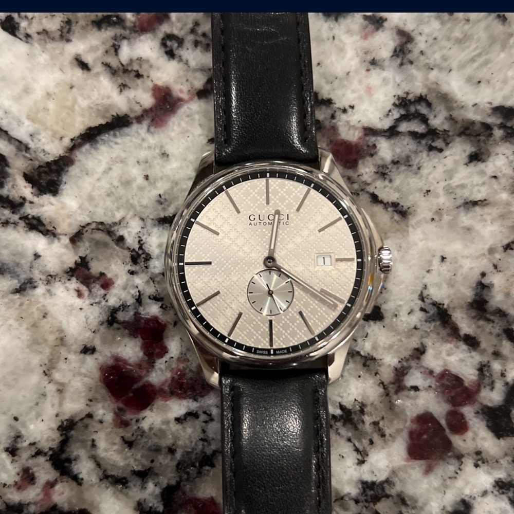 Gucci Automatic Swiss watch